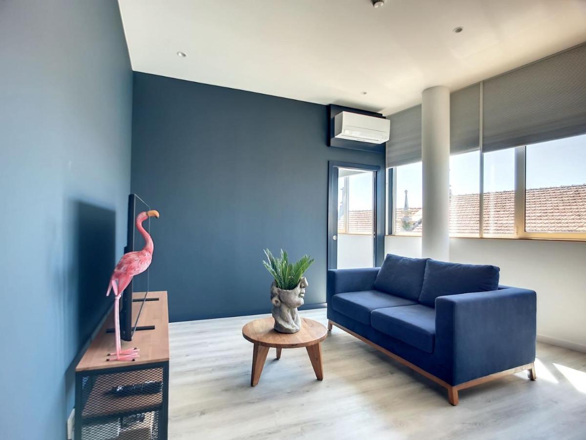 O Flamingo Apartments オヴァール エクステリア 写真
